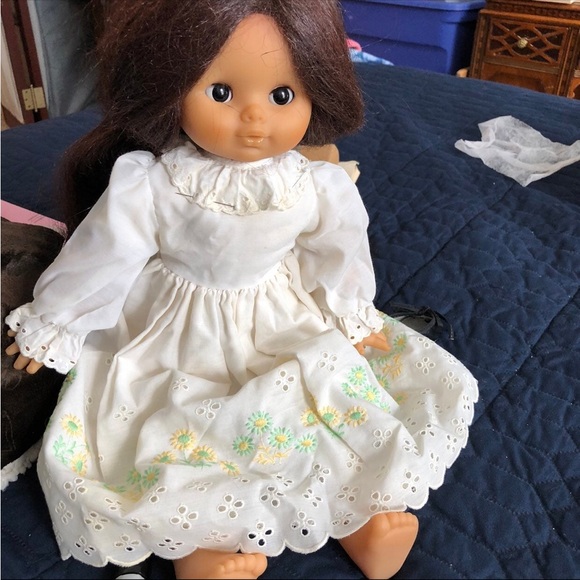 Vintage- French Doll - Picture 12 of 14